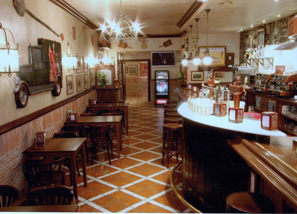 Hostal El Jardin Μπένιντορμ Εξωτερικό φωτογραφία